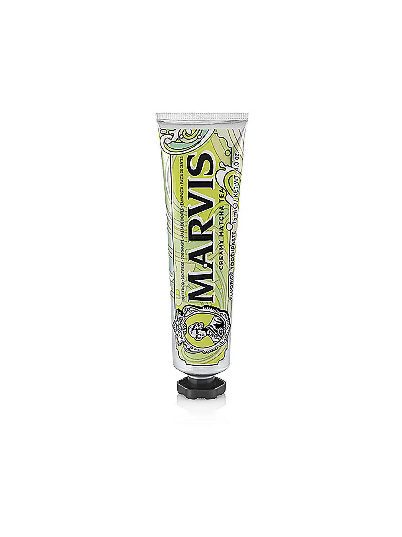 MARVIS | Zahnpasta - Grey Tea 75ml | orange